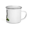 Mug émaillé