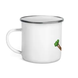 Mug émaillé